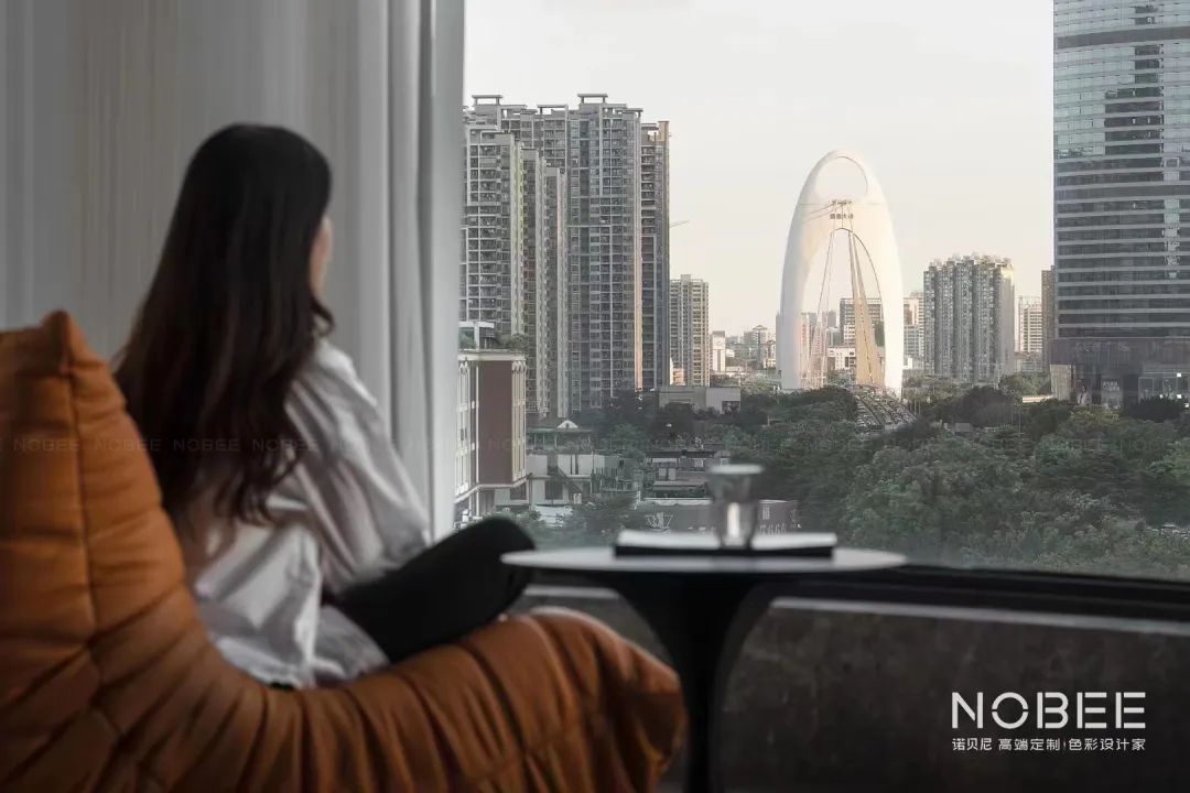 NOBEE|黑白空间为什么如此高级？